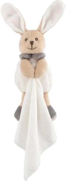 Pluszowa przytulanka do snu Chicco Króliczek Doudou (09609.00) - obraz 1