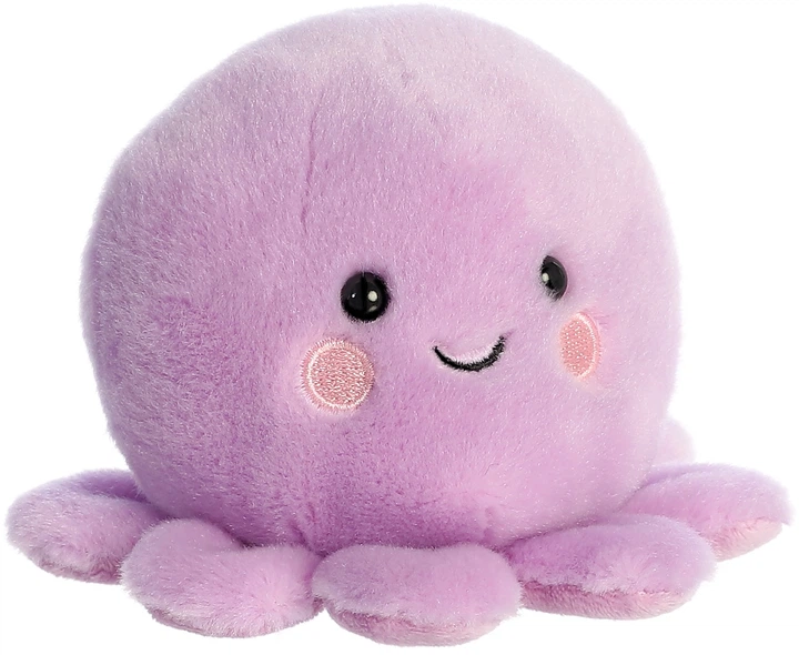 Іграшка мʼяко набивна Aurora Palm Pals Восьминіг 12 см (4894856064912) - зображення 2