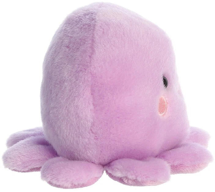 Іграшка мʼяко набивна Aurora Palm Pals Восьминіг 12 см (4894856064912) - зображення 3