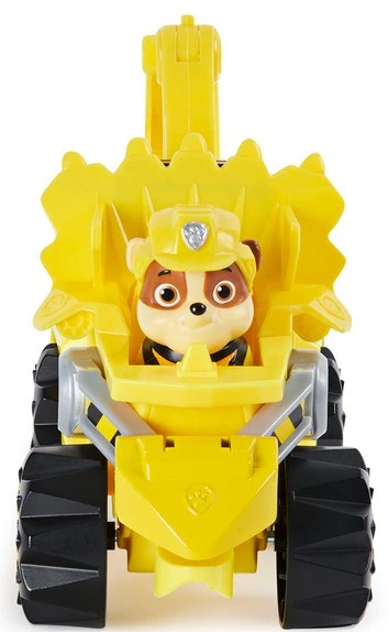 Ігровий набір Spin Master Щенячий патруль: автомобіль де-люкс із водієм Кріпиш (SM16776/5539) - зображення 4