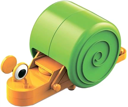 Робот-равлик своїми руками 4M (4893156034335) - зображення 2