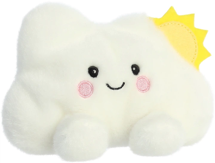 Іграшка м'яконабивна Aurora Palm Pals Хмара 12 см (4894856201010) - зображення 2