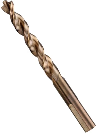 Набір свердел для металу DeWALT Extreme 2 HSS-G 10 мм 10 шт. (DT5557) - зображення 1