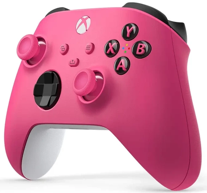 Геймпад Microsoft Xbox Series X/S Wireless Controller Deep Pink (QAU-00082) - изображение 2