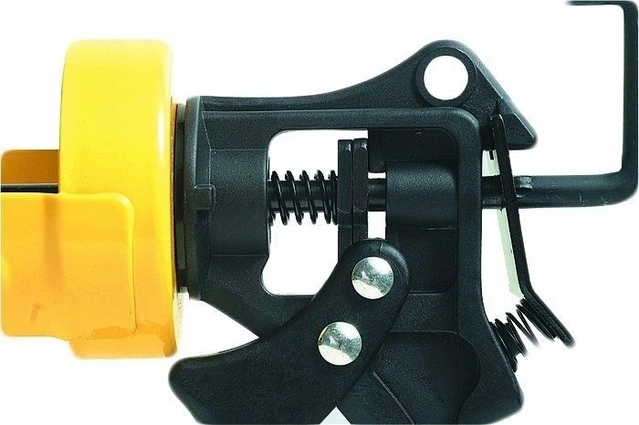 Пістолет для герметика TAJIMA Convoy Just Жовтий (4975364066954) - зображення 2