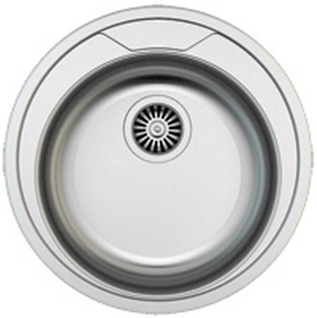 Zlew kuchenny Asil Krom AS02 - obraz 1