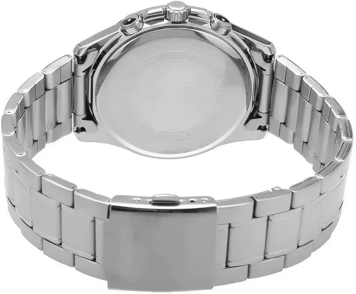 Чоловічий годинник CASIO MTP-1375D-2A1 - зображення 4