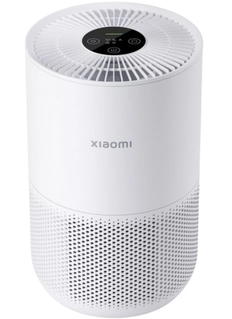Oczyszczacz powietrza Xiaomi Smart Air Purifier 4 Compact (BHR5860EU) (38751/BQAERF5RC01401) - Outlet - obraz 2
