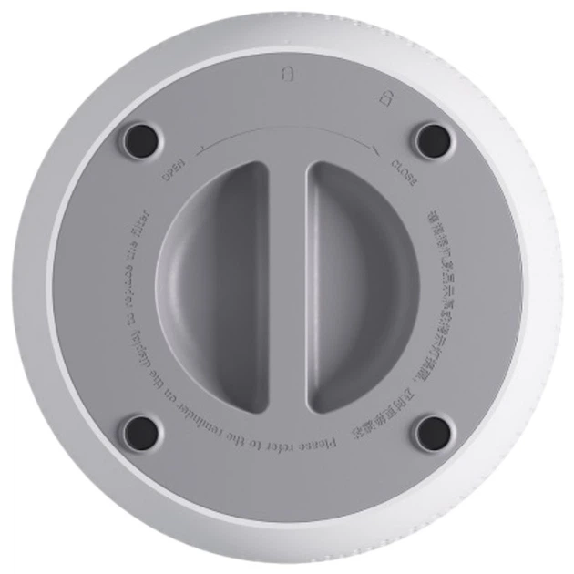 Oczyszczacz powietrza Xiaomi Smart Air Purifier 4 Compact (BHR5860EU) (38751/BQAERF5RC01401) - Outlet - obraz 5