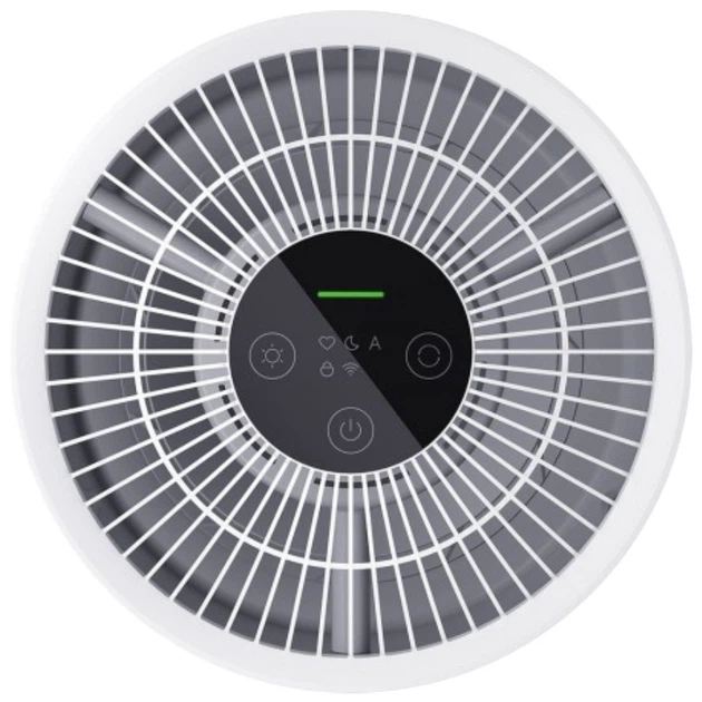 Oczyszczacz powietrza Xiaomi Smart Air Purifier 4 Compact (BHR5860EU) (38751/BQAERF5RC01401) - Outlet - obraz 6