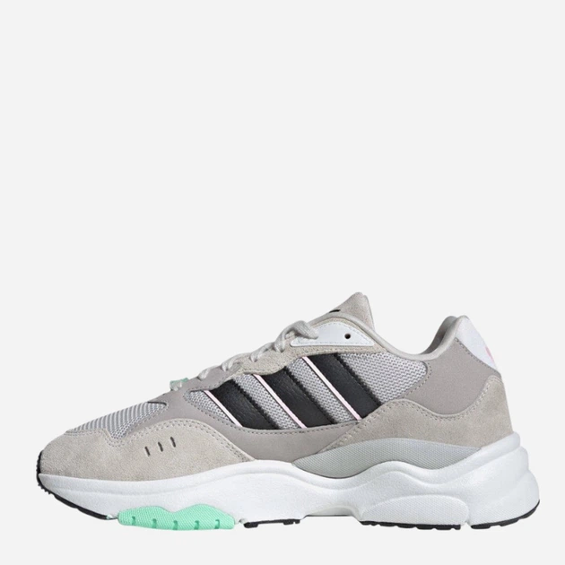 Sneakersy męskie adidas FZ6602 44.5 (10UK) Szare (4066746793879) (955555906664170) - Outlet - obraz 3