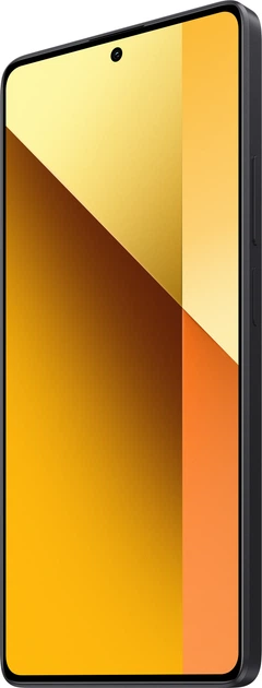 Мобільний телефон Xiaomi Redmi Note 13 5G 8/256GB Graphite Black (6941812755402) (865063071180782) - Уцінка - зображення 4