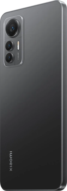 Мобільний телефон Xiaomi 12 Lite 5G 8/128GB Black (MZB0BK4EU) (861267064548608) - Уцінка - зображення 6
