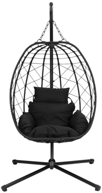 Huśtawka Cocoon ModernHome firmy Multistore XD0337-BC (955555912595301) - Outlet - obraz 2