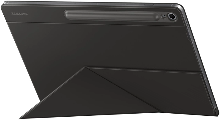 Чохол-книжка Samsung Smart Book Cover для Samsung Galaxy Tab S10 FE+ з кріпленням для стилуса S Pen Black (EF-BX620PBEGWW) (RF7Y34QP31XHBB) - Уцінка - зображення 3