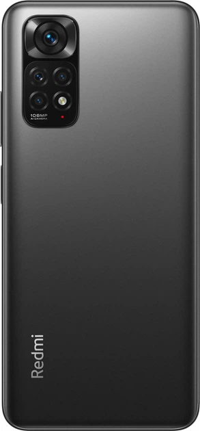 Smartfon Xiaomi Redmi Note 11S 6/128GB Graphite Gray (6934177769245) (866542060111469) - Outlet - obraz 5
