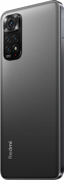 Smartfon Xiaomi Redmi Note 11S 6/128GB Graphite Gray (6934177769245) (866542060111469) - Outlet - obraz 7