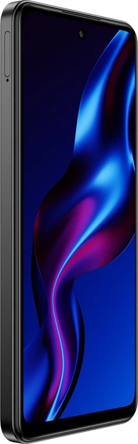 Smartfon myPhone N23 5G 6/128GB Cosmic Black (SMA002729) (359927820095140) - Outlet - obraz 3