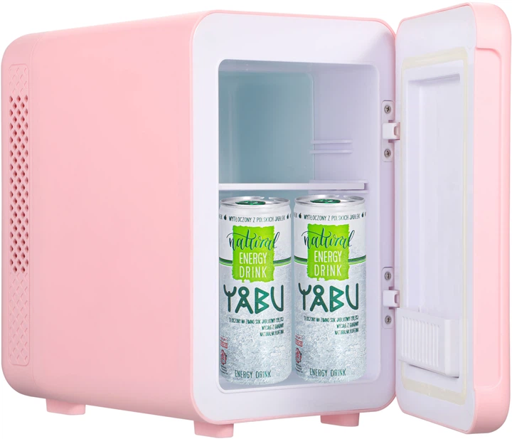 Холодильник Adler AD 8084 Pink (955555910230778) - Уцінка - зображення 7