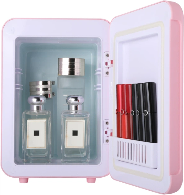 Холодильник Adler AD 8084 Pink (955555910230778) - Уцінка - зображення 9