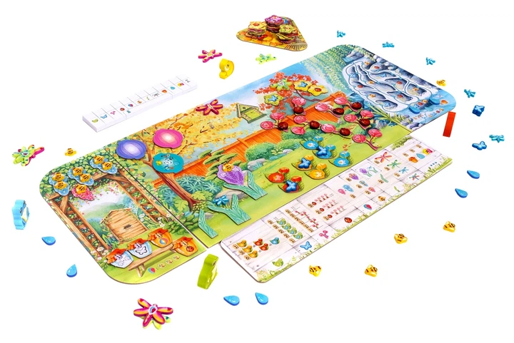 Настільна гра Rebel Пергола польське видання REGAR0101PL (5902650619913) (955555913222236) - Уцінка - зображення 6