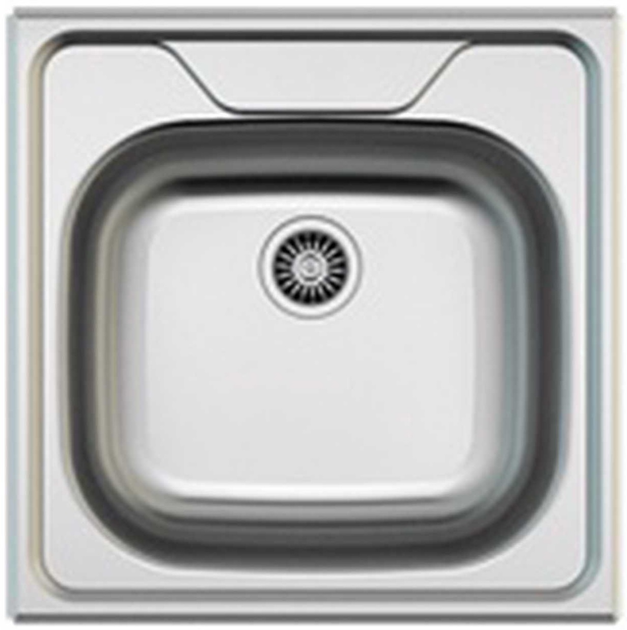 Zlew kuchenny Asil Krom AS14 - obraz 1