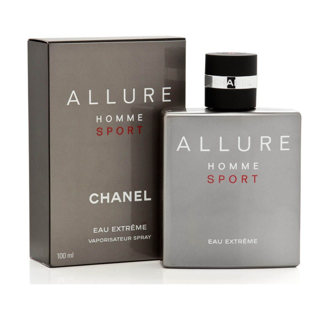 Eau Sport Homme Allure Chanel вода Парфумована シャネルスポーツ Extreme de Eau トップス