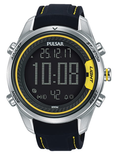 Pulsar hotsell rally watch