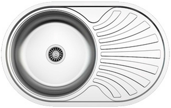 Zlew kuchenny Franke AS196 - obraz 1