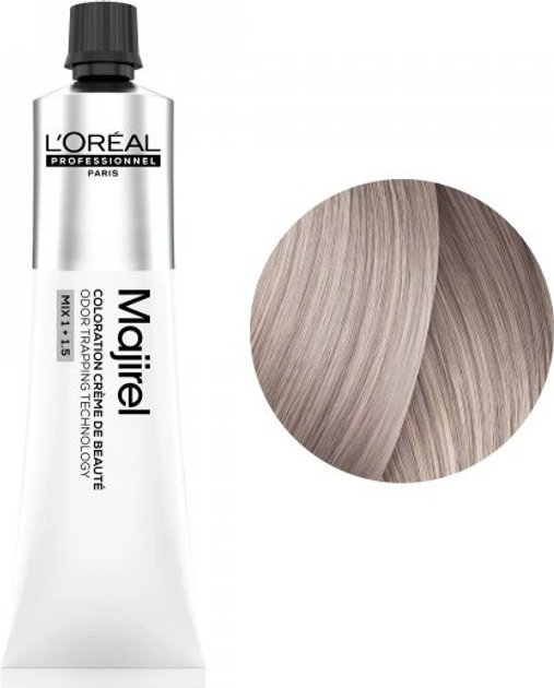Farba do włosów L’Oreal Professionnel Paris Majirel 10.21 60 ml (3474637282080) - obraz 3