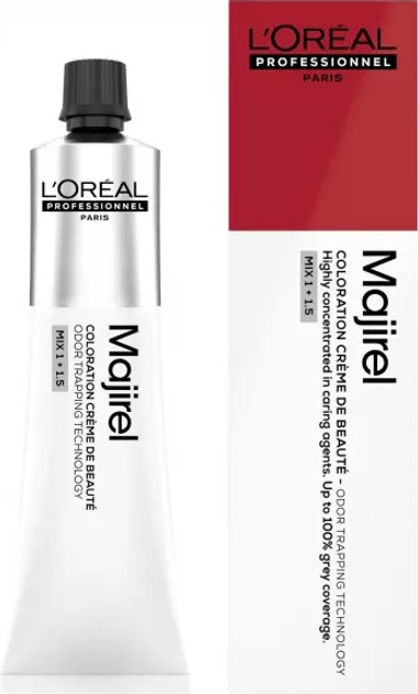 Farba do włosów L’Oreal Professionnel Paris Majirel 5.5 60 ml (3474637284572) - obraz 1