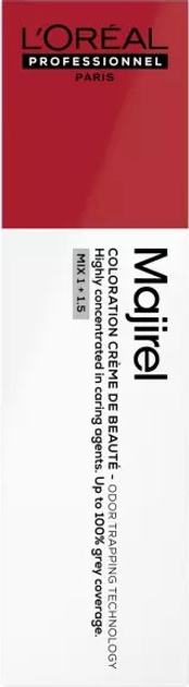 Farba do włosów L’Oreal Professionnel Paris Majirel 5.5 60 ml (3474637284572) - obraz 4