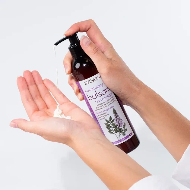Balsam na rozstępy Sylveco 300 ml (5902249010794) - obraz 3