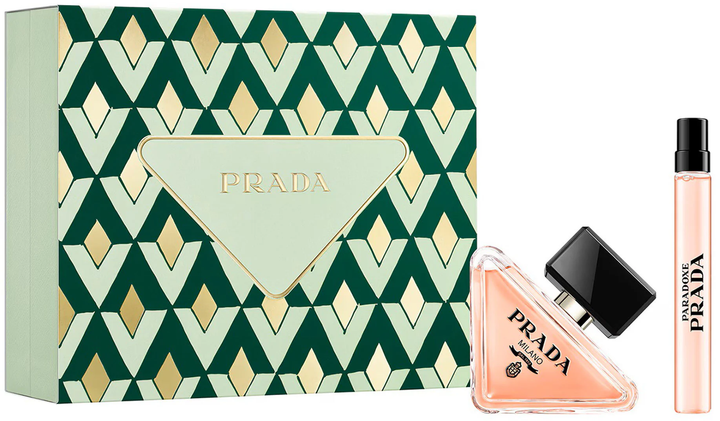 Набір для жінок Prada Paradoxe Парфумована вода 50 мл + Мініатюра Парфумована вода 10 мл (3614274642001) - зображення 1