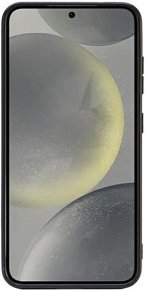 Etui Audi Genuine Leather MagSafe do Samsung Galaxy S24 (S921) Black-Red (AU-TPUPCS24-R8/D3-RD) - obraz 4