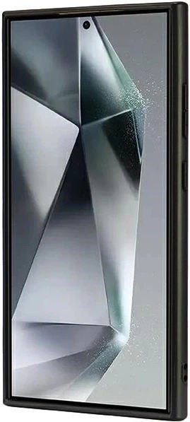 Etui Audi Genuine Leather MagSafe do Samsung Galaxy S24 Ultra (S928) Black-Red (AU-TPUPCS24U-R8/D3-RD) - obraz 5