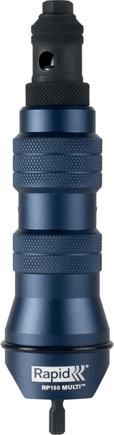 Adapter do nitów zrywalnych Rapid RP150 Multi do wiertarko-wkrętarki (4051661037078) - obraz 2