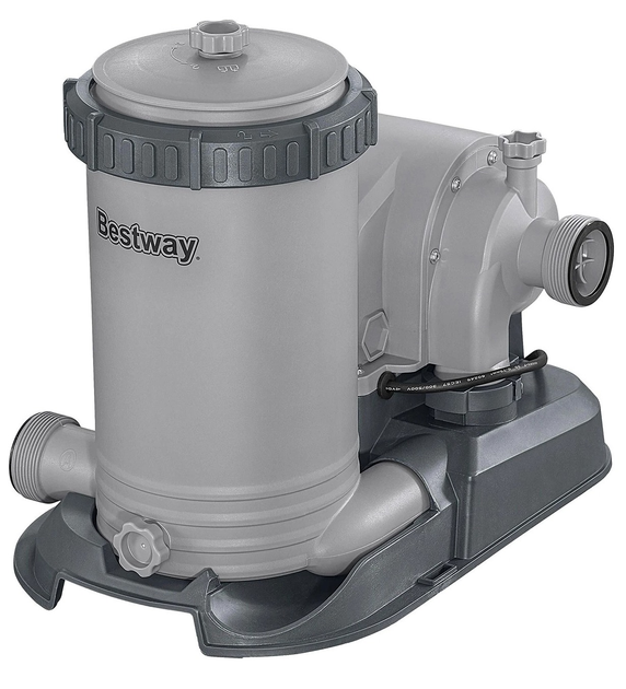 Фільтр-насос для басейну Bestway 9463 л/год 58391 (6941607365465) - зображення 1