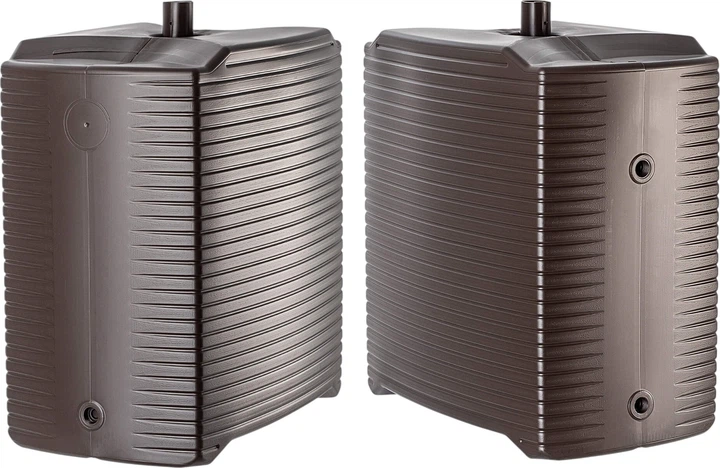 Zbiornik na deszczówkę Kadax Signa 125L Mokka - obraz 2