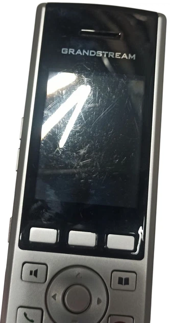 Telefon IP Grandstream WP820 Wi-Fi Silver (6947273702672) (22MTBY1MA1738914) - Outlet - obraz 4