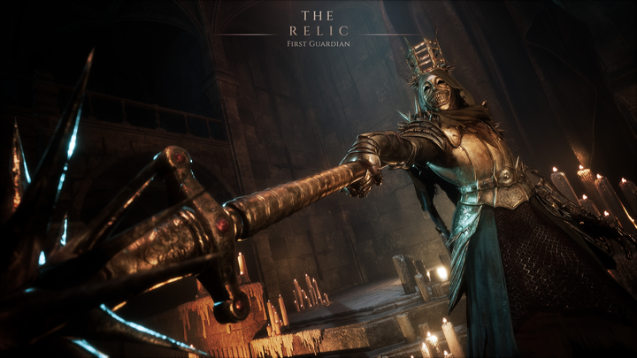 Гра PS5 The Relic: First Guardian (Blu-ray диск) (5061005782891) - зображення 7