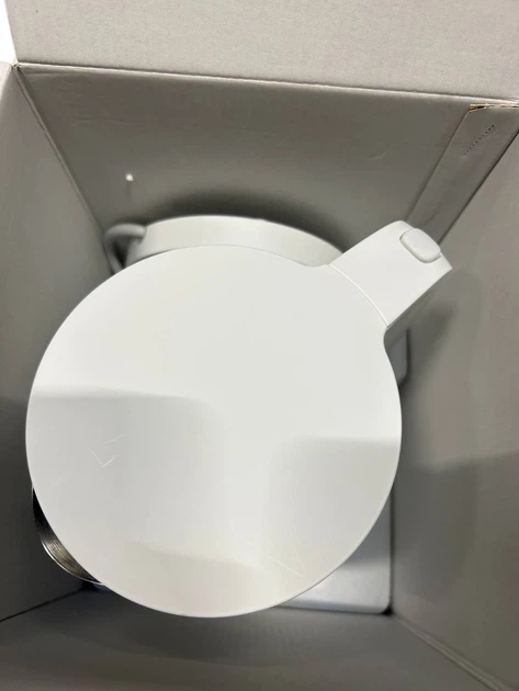 Електрочайник Xiaomi Mi Smart Kettle Pro (BHR4198GL) (28314/00813827) - Уцінка - зображення 3