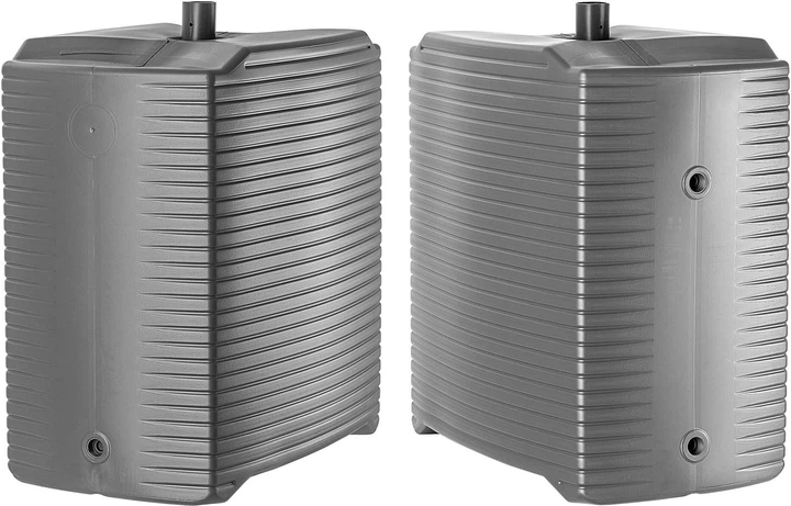 Zbiornik na deszczówkę Kadax Signa 125L Antracytowy - obraz 2