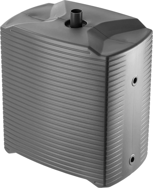 Zbiornik na deszczówkę Kadax Signa 125L Antracytowy - obraz 6