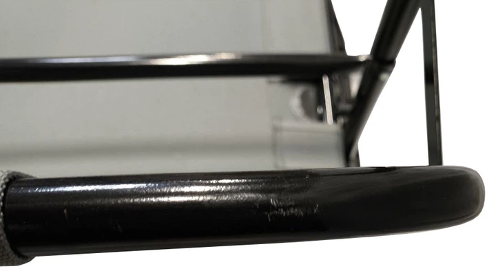 Шезлонг ModernHome by Multistore ZRL010 Сірий (955555911598041) - Уцінка - зображення 5