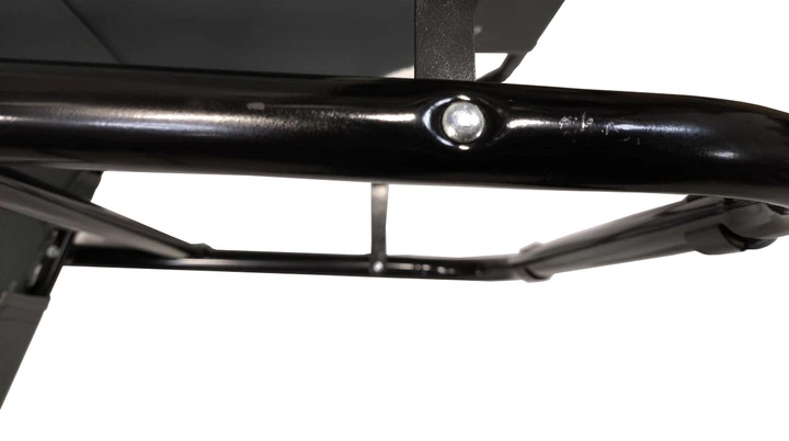 Шезлонг ModernHome by Multistore ZRL010 Сірий (955555911598041) - Уцінка - зображення 6