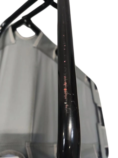 Шезлонг ModernHome by Multistore ZRL010 Сірий (955555911598066) - Уцінка - зображення 7