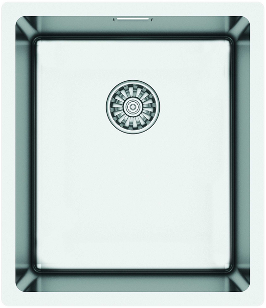 Zlew kuchenny Domoletti AS353 - obraz 1