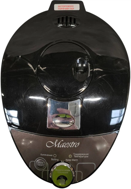 Термопот електричний Maestro MR-081 (4820177146914) (955555907703647) - Уцінка - зображення 5