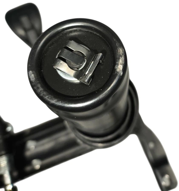 Fotel gamingowy Huzaro HZ-Combat 5.0 Black (955555909877167) - Outlet - obraz 6